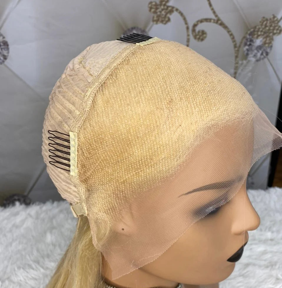 13x4 613 Straight Wig