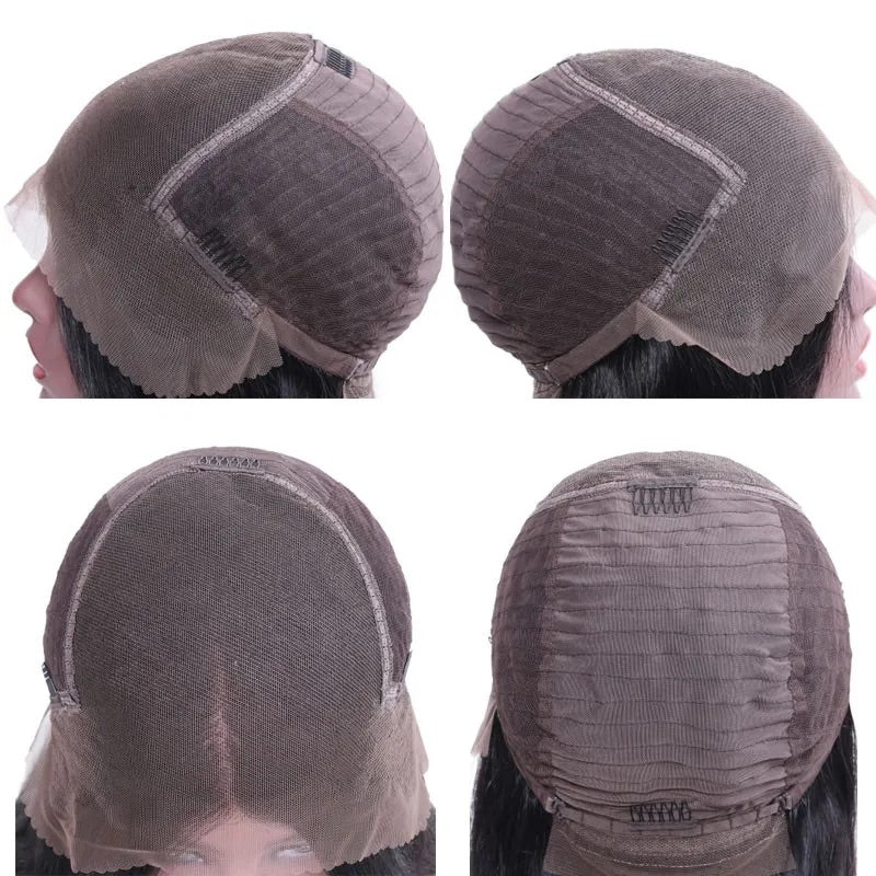 13x6 body wave frontal wig