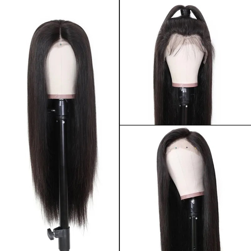 13x6 Straight Frontal Wig