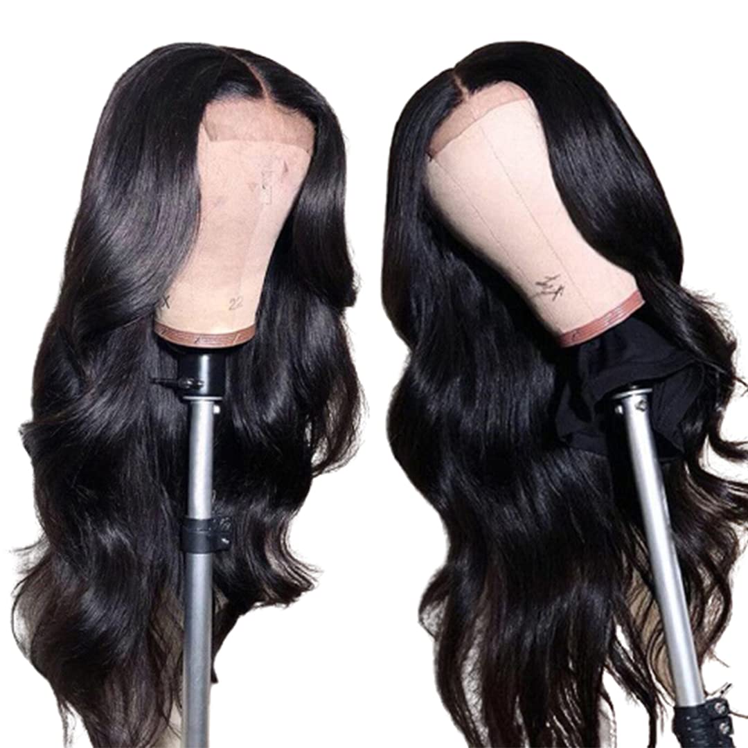 4x4 Body Wave Closure Wig