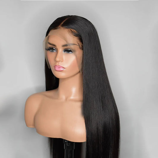 13x4 Straight Frontal Wig