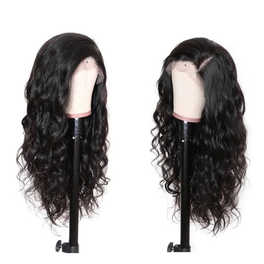13x6 body wave frontal wig