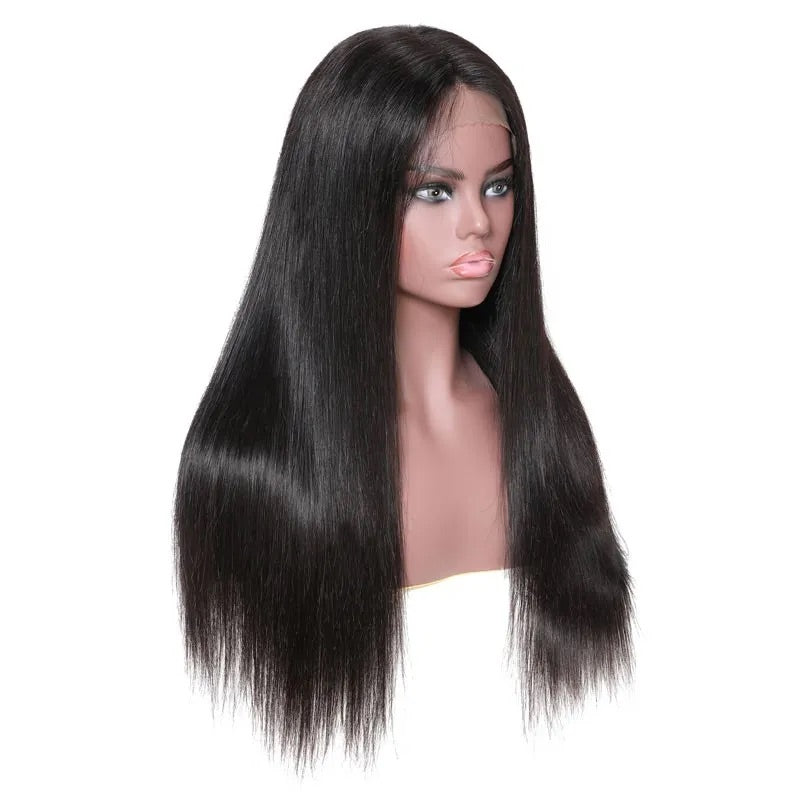 13x6 Straight Frontal Wig